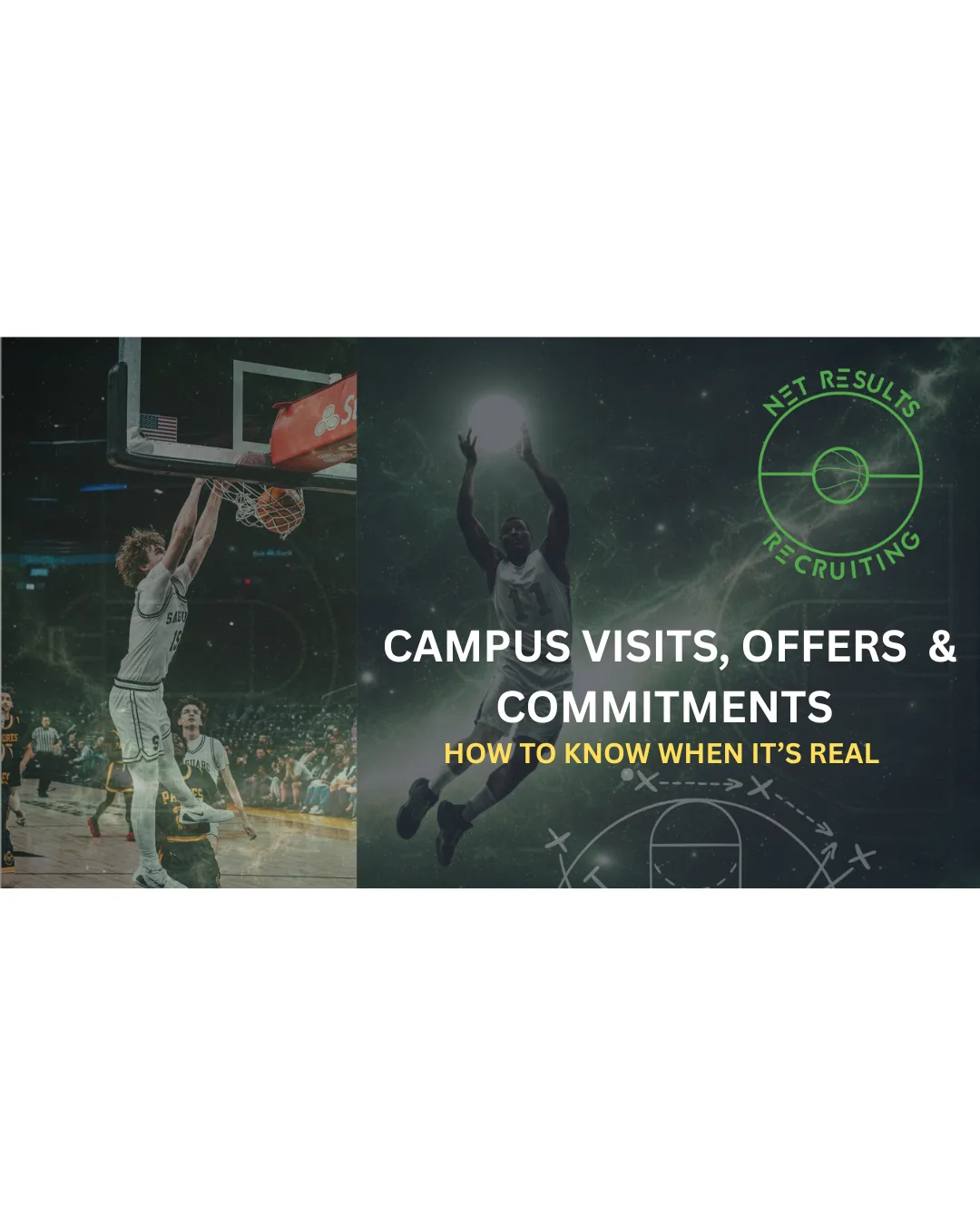 Campus Visits, Offers, and Commitments — How to Know When It’s Real