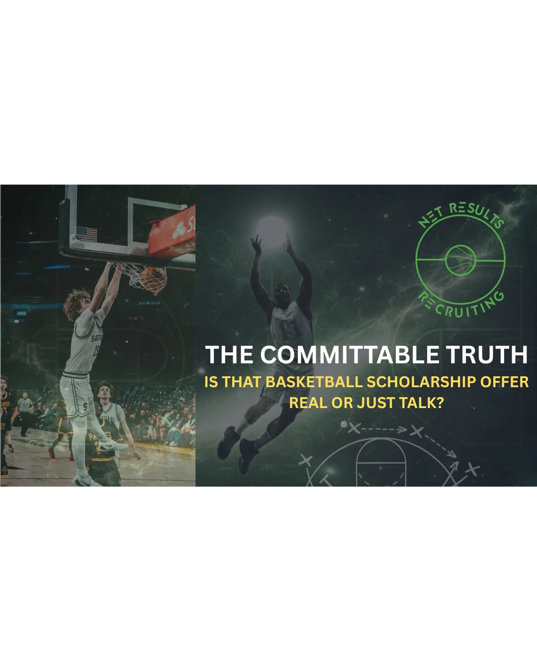 The “Committable” Truth: Is That Basketball Scholarship Offer Real or Just Talk?