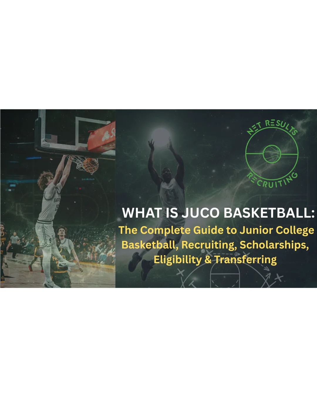What Is JUCO Basketball? A Coach’s Guide The Complete Guide to Junior College Basketball, Recruiting, Scholarships, Eligibility and Transferring