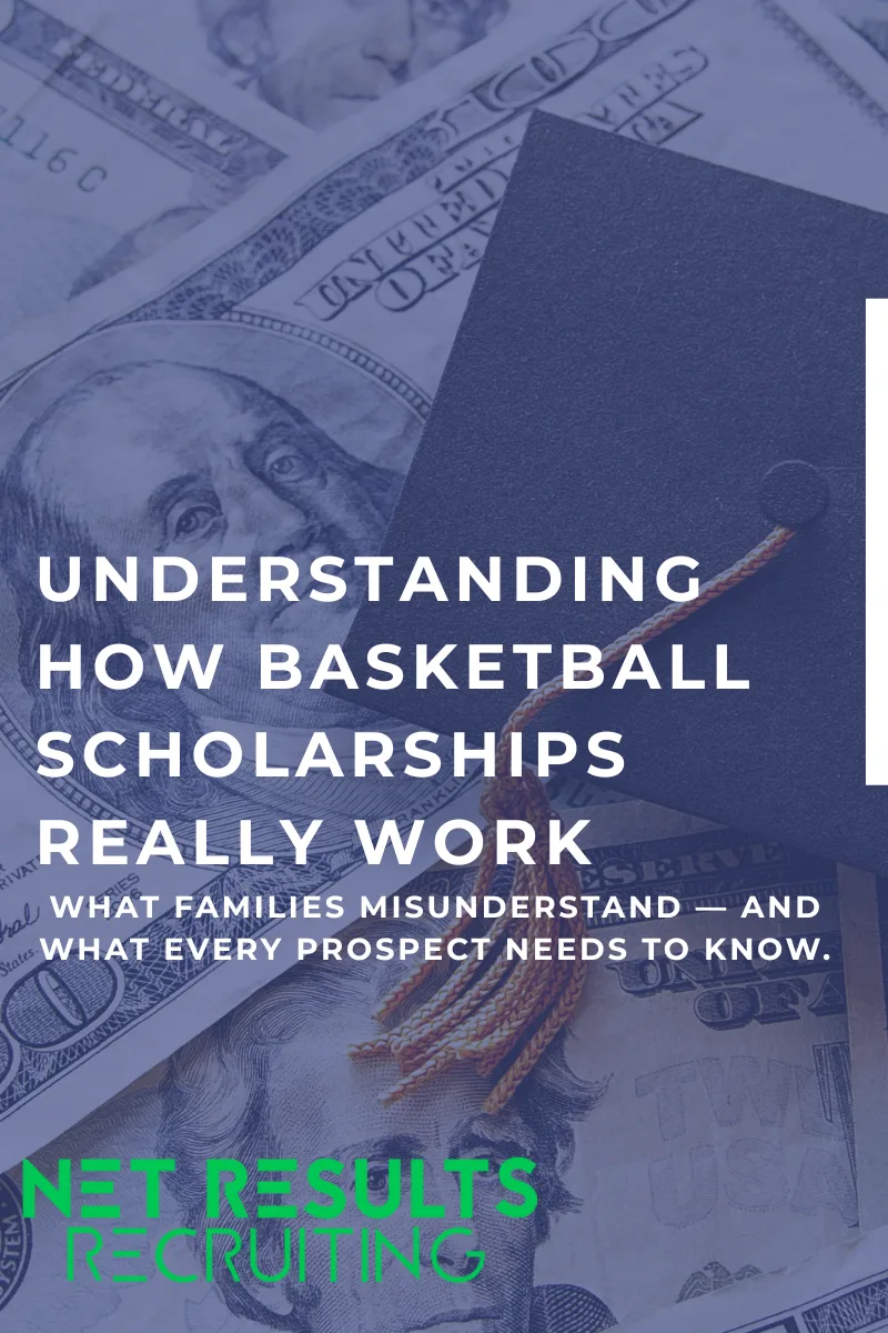 Understanding How Basketball Scholarships Really Work