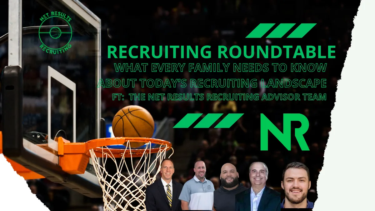 The Recruiting Assist Podcast: (Episode #22) Recruiting Roundtable: What Every Family Needs to Know About Today’s Recruiting Landscape (Part 2)