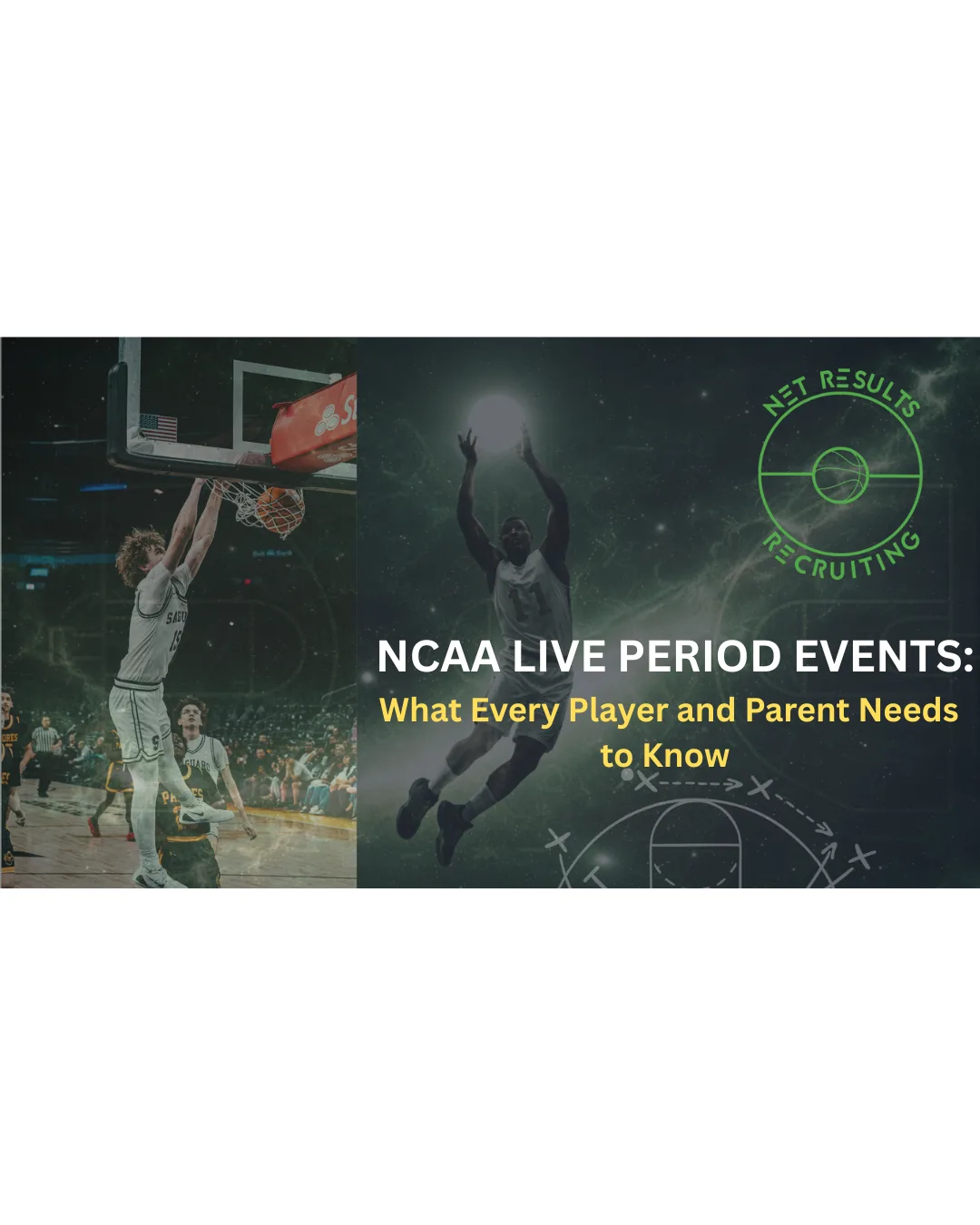 NCAA Live Period Events: What Every Player and Parent Needs to Know