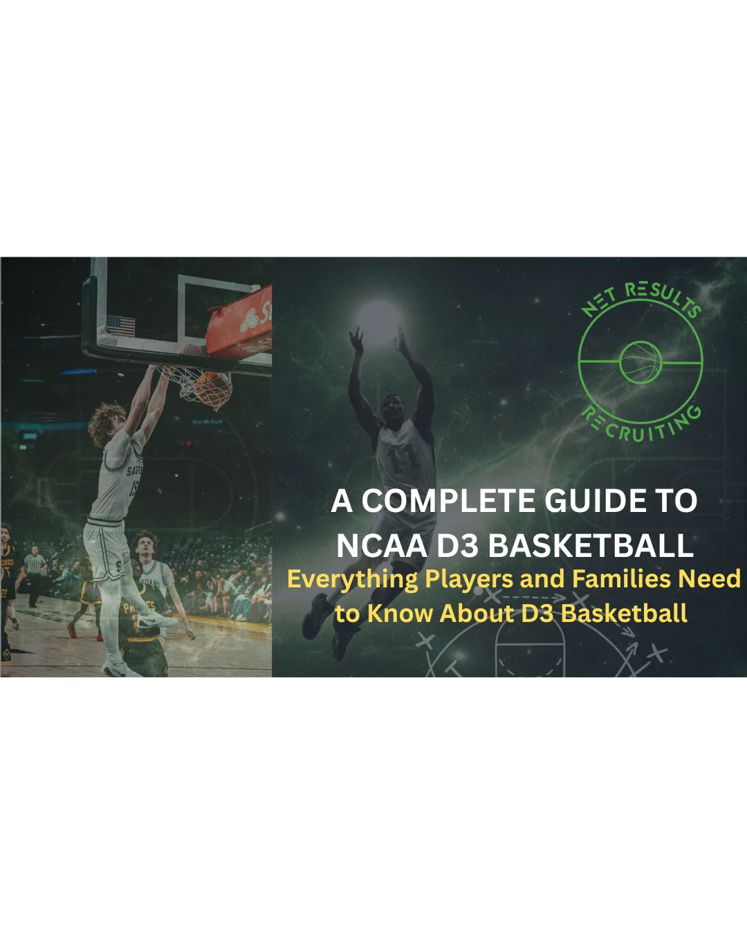 The Complete Guide to NCAA Division III Basketball: Recruiting, Scholarships, Competition, Academics & What Families Need to Know