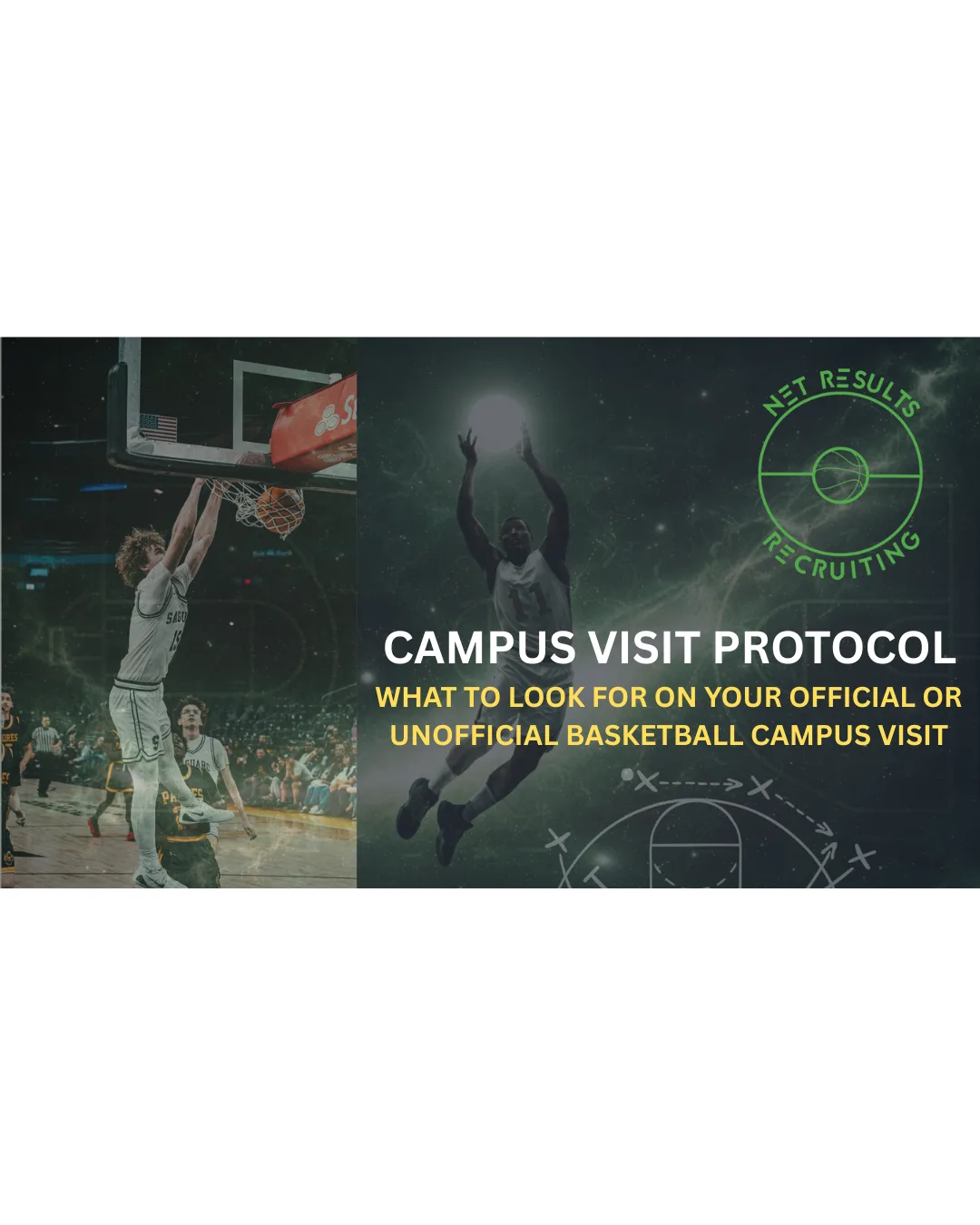 Campus Visit Protocol: What to look for on your Official and Unofficial Basketball campus visits