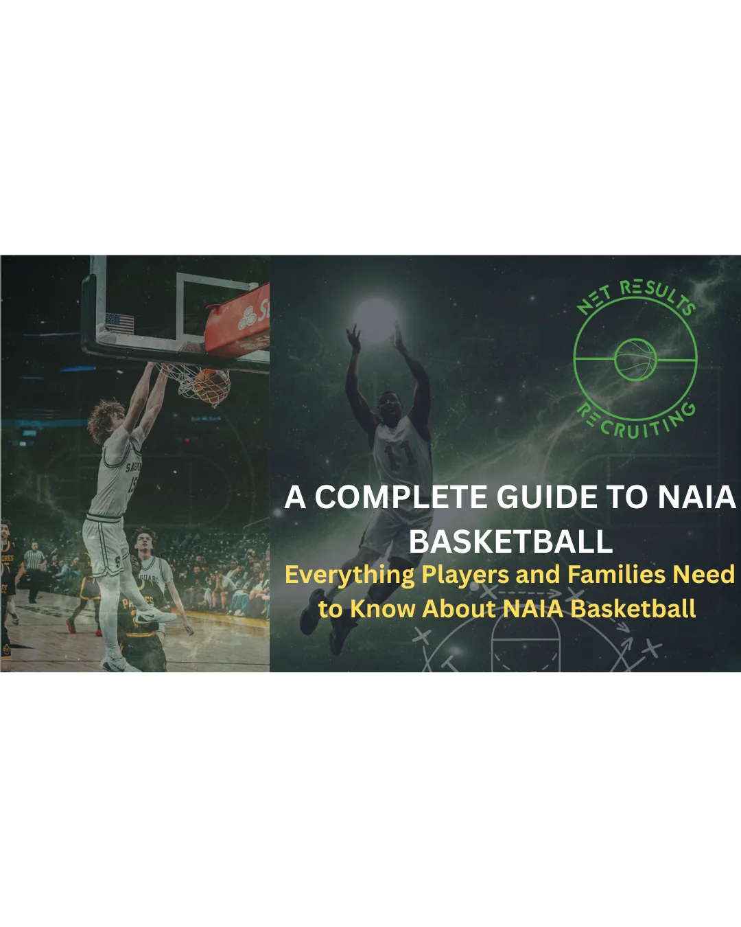 The Complete Guide to NAIA Basketball: Everything Players and Families Need to Know About NAIA Basketball, Recruiting, Scholarships, Eligibility and Opportunities
