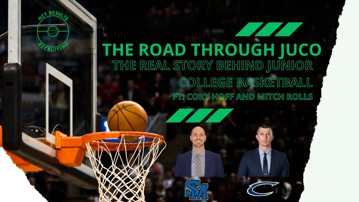 The Recruiting Assist Podcast: Episode #19: The Road Through JUCO: The Real Story behind Junior College Basketball (Part 1)