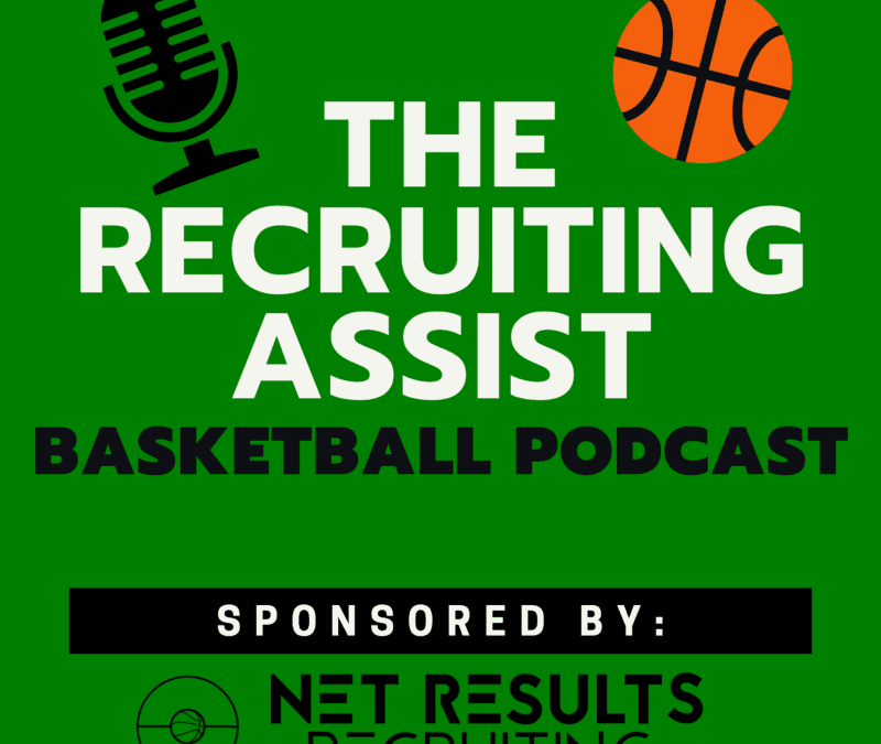 The Recruiting Assist Podcast Episode #3: The Truth About Grassroots Basketball (Part 1)