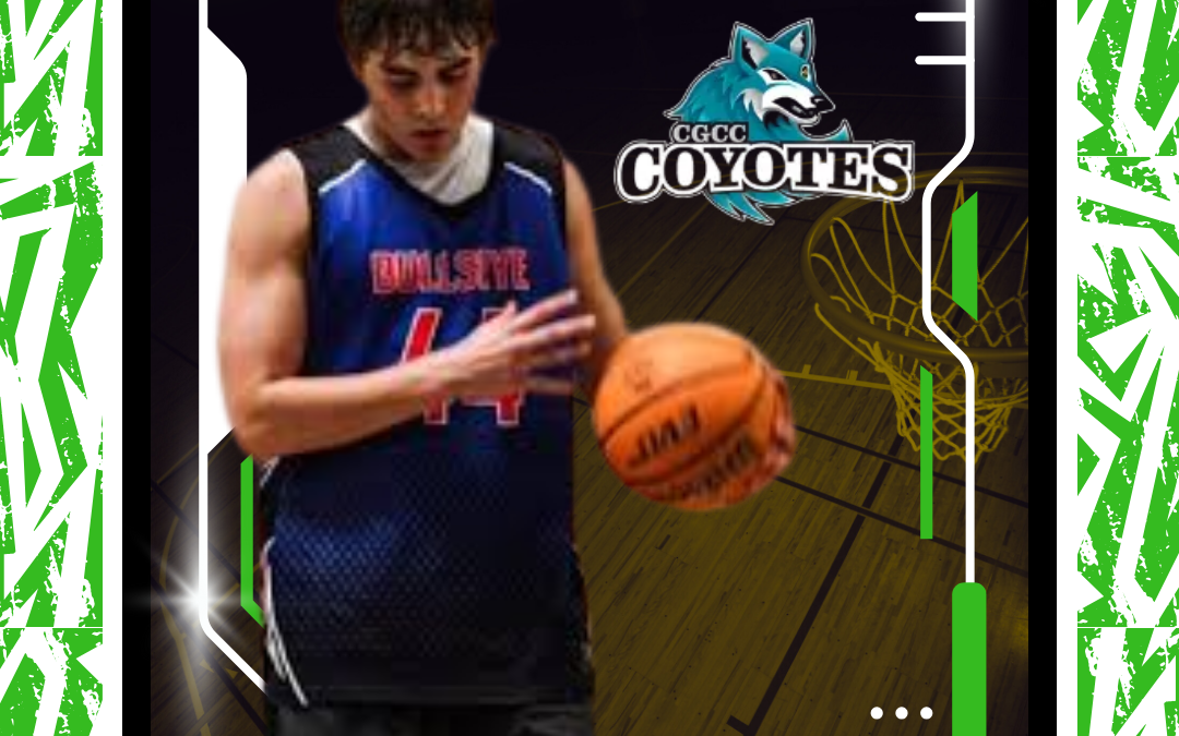 Bryson Gundry – Chandler Gilbert CC (NJCAA)
