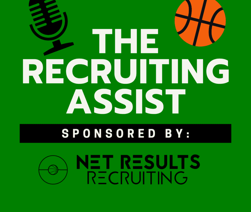 The Recruiting Assist Podcast Episode #13: Inside the Journey: Former Recruits Share Their Path to College Hoops (Part 2)