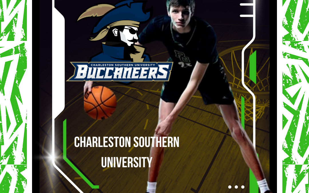 Devin Brafford – Charleston Southern Univ. (NCAA D1)