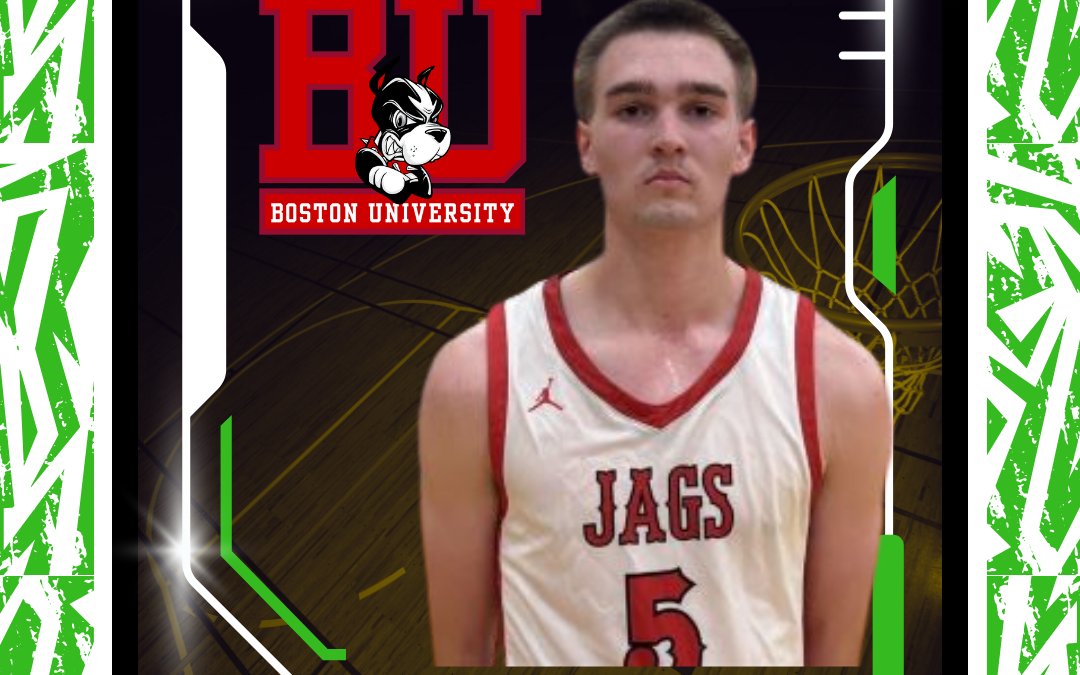 Andrew Bhensania – Boston Univ. (NCAA D1)