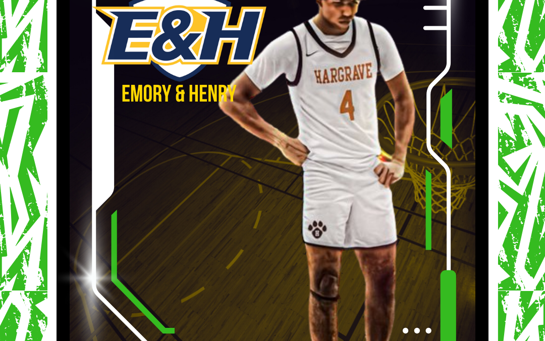 Donnie Morris – Emory & Henry College (NCAA D2)