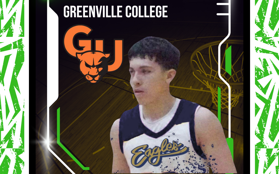Joey Ruiz – Greenville College (NCAA D3)