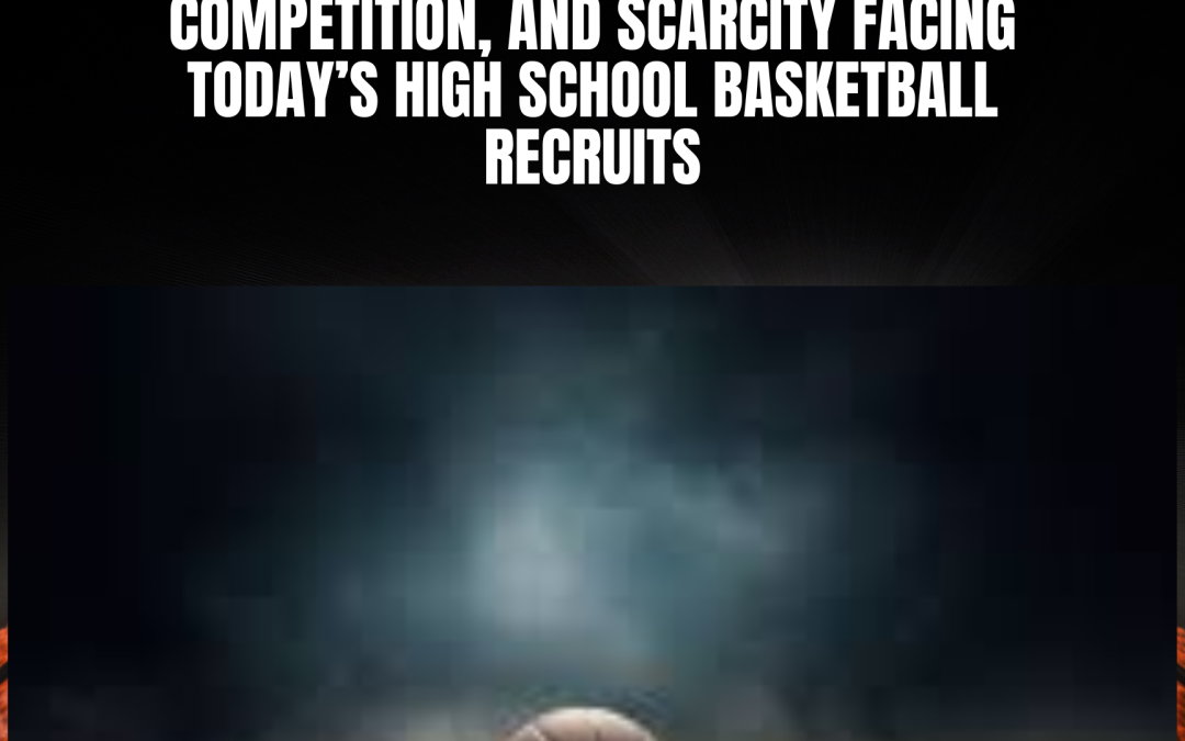 The Harsh Reality: The Odds, Competition, and Scarcity Facing Today’s High School Basketball Recruits