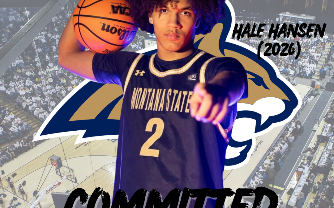 Hale Hansen – Montana State Univ. (NCAA D1)