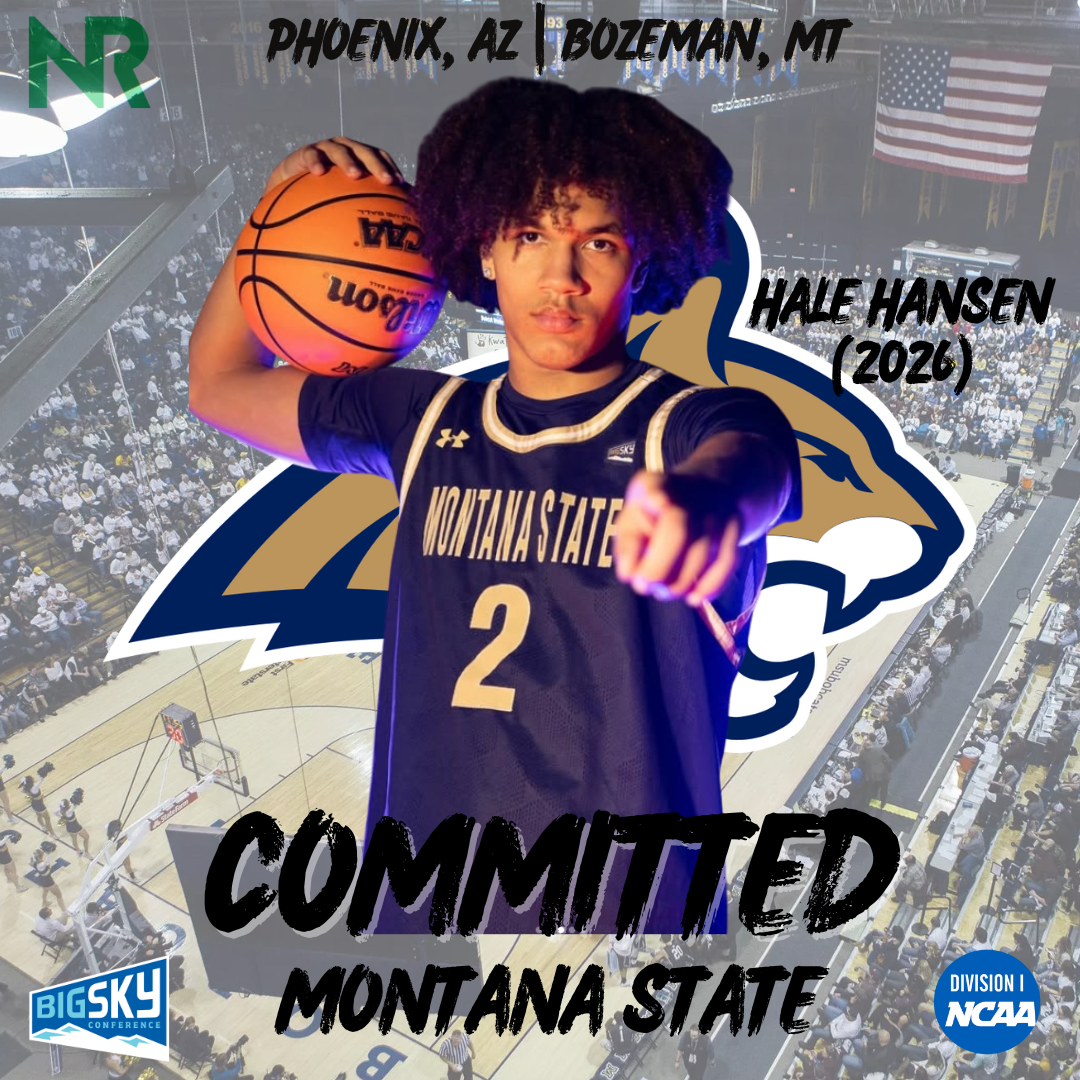 Hale Hansen – Montana State Univ. (NCAA D1)