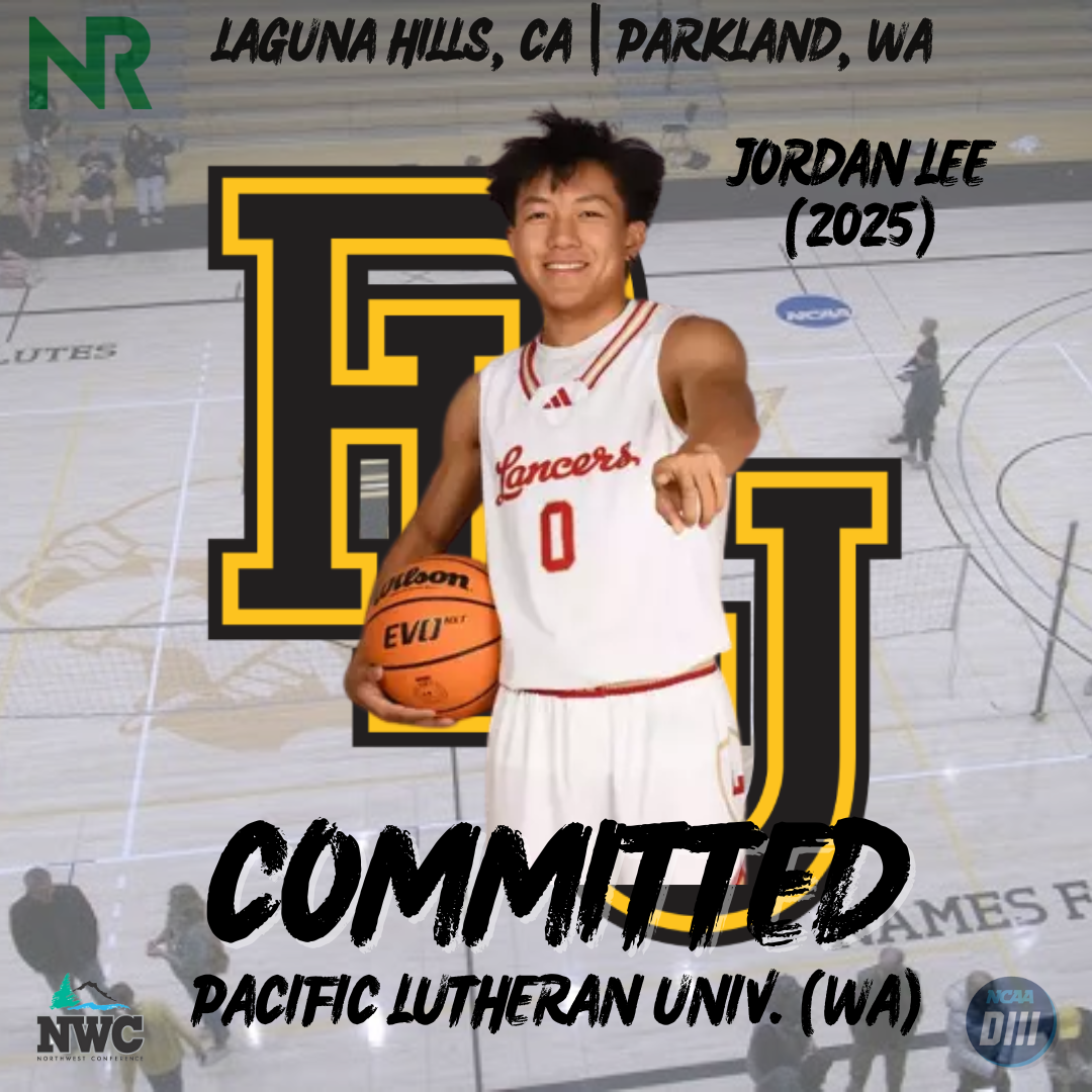 Jordan Lee – Pacific Lutheran Univ. (NCAA D3)