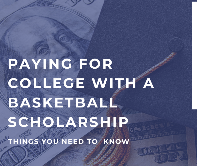 Paying for College with a Basketball Scholarship