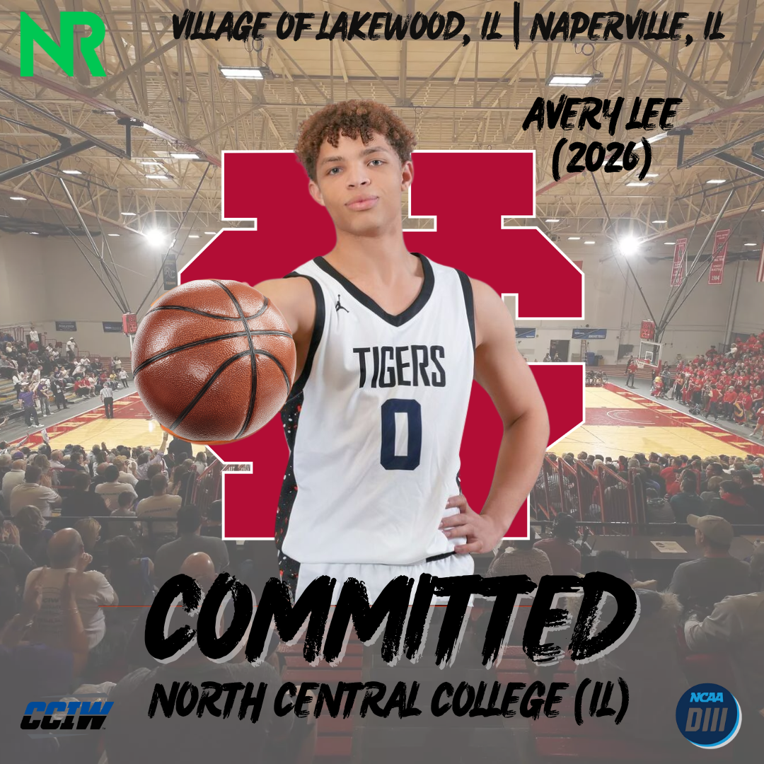 Avery Lee – North Central College (NCAA D3)