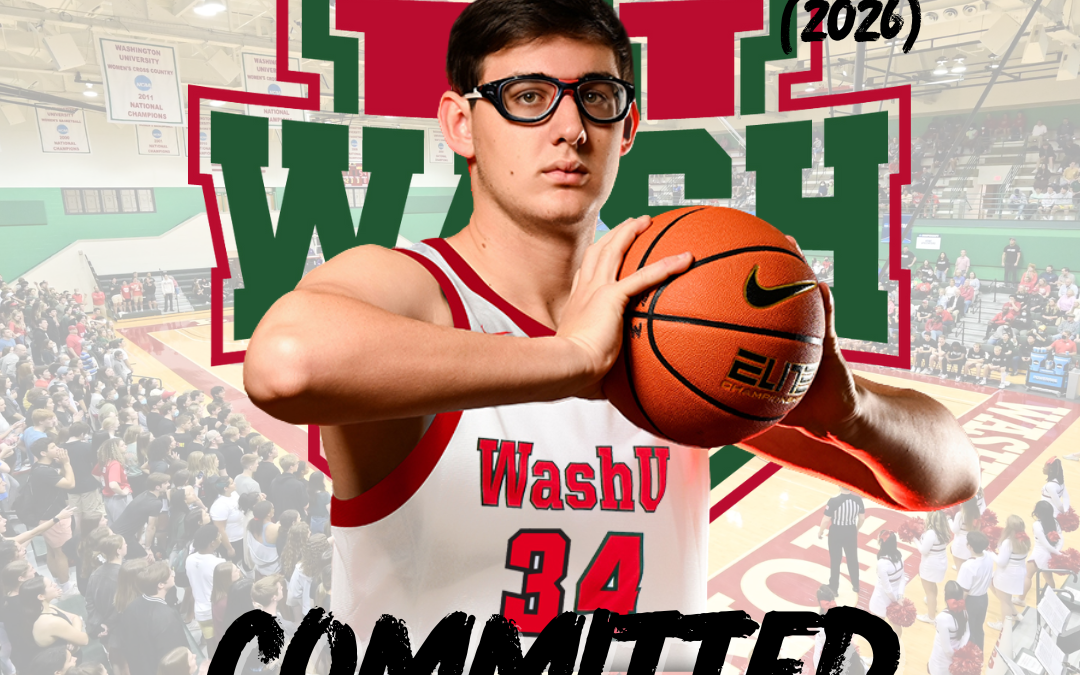 Barron Linnekens – Wash U STL (NCAA D3)