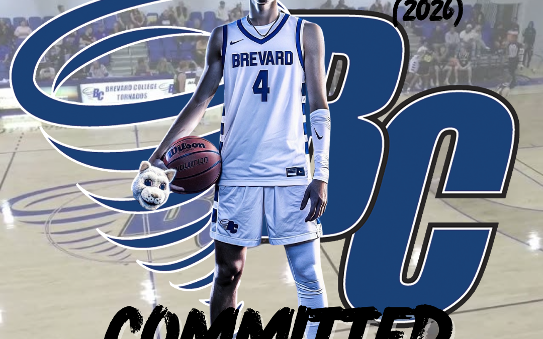 Brooks Thrasher – Brevard College (NCAA D3)