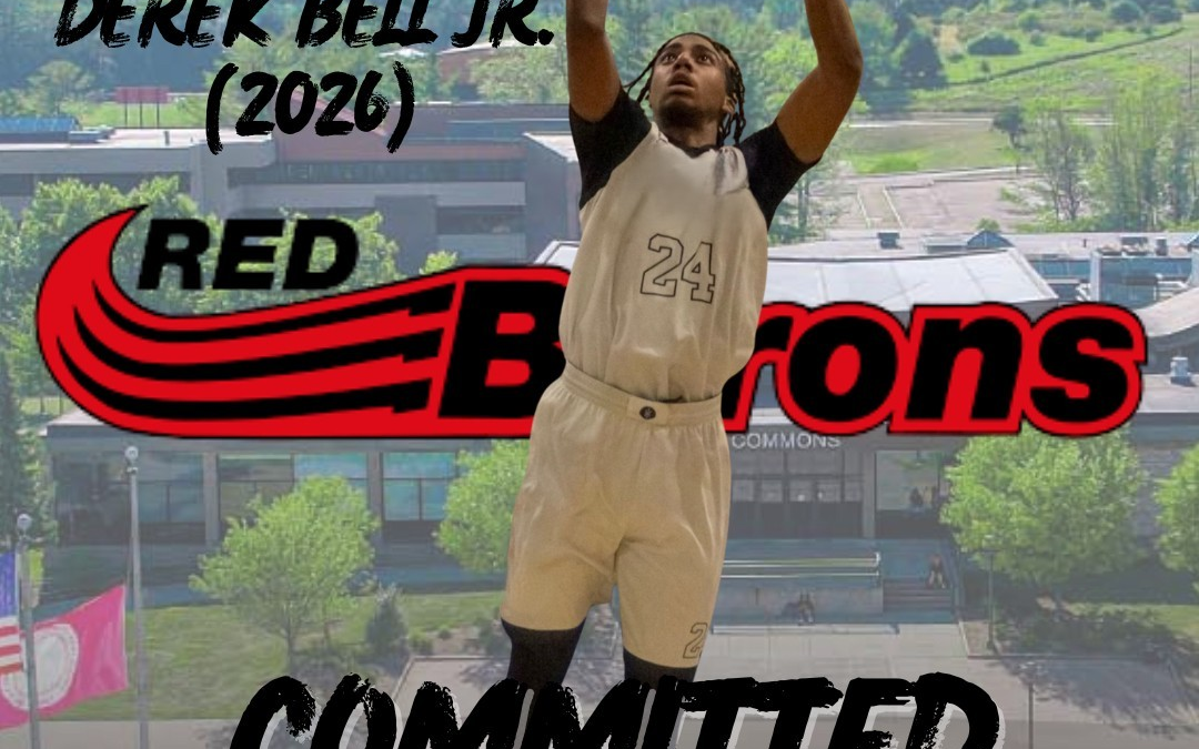Derek Bell Jr. – SUNY Corning CC (NJCAA)