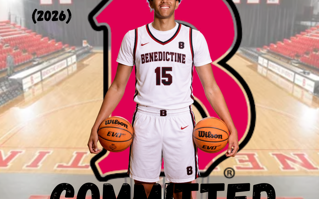 Amare Runyon – Benedictine Univ. (NCAA D3)