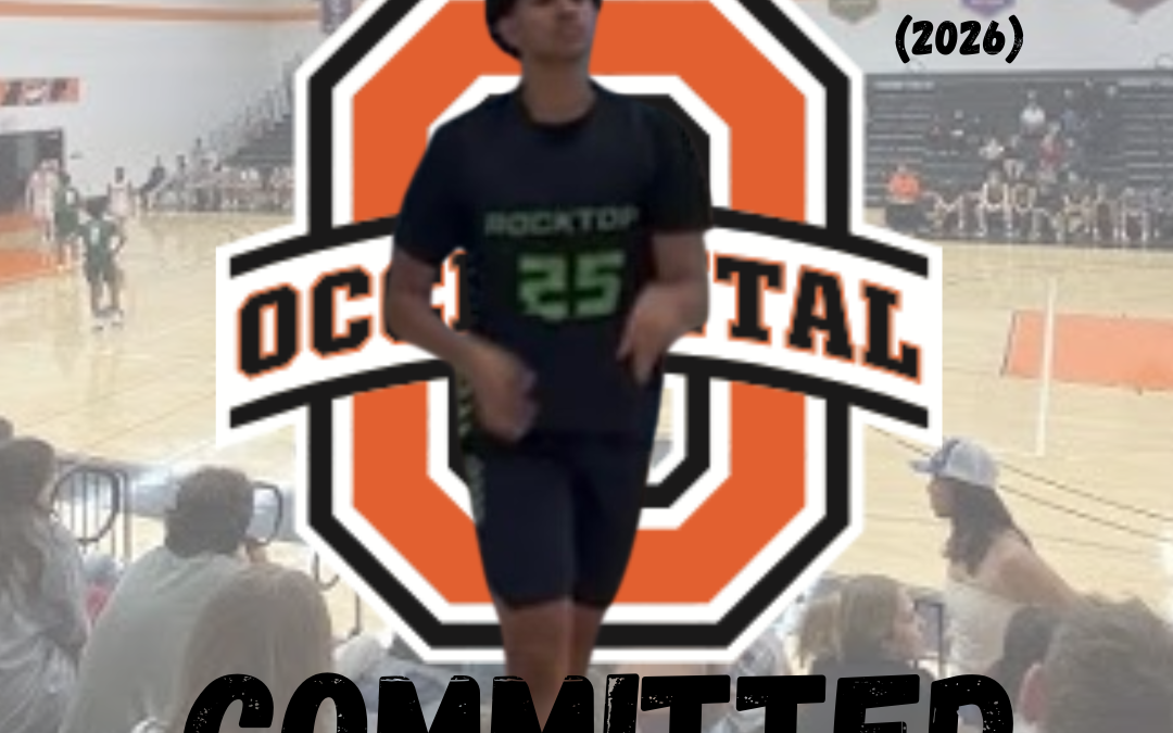 Shiva Srinivasan – Occidental College (NCAA D3)