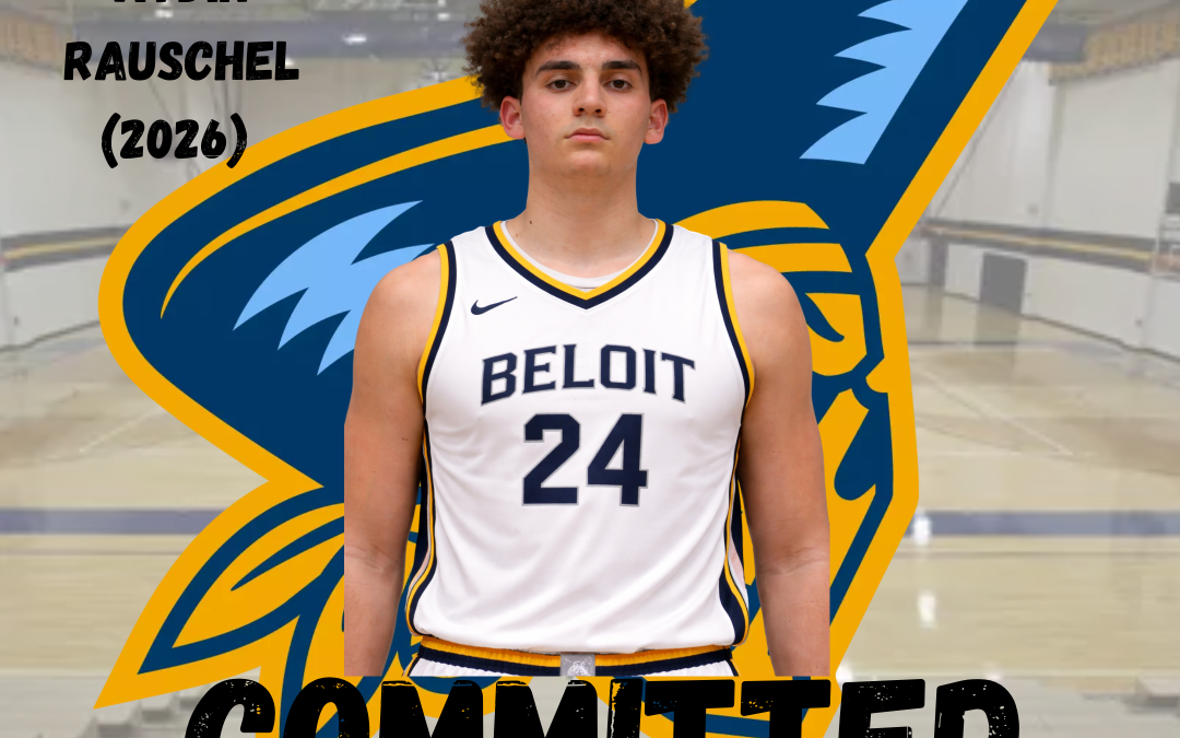 Aydin Rauschel – Beloit College (NCAA D3)