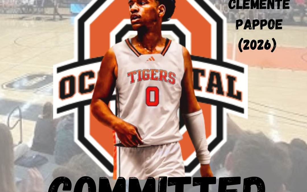 Clemente Pappoe – Occidental College (NCAA D3)