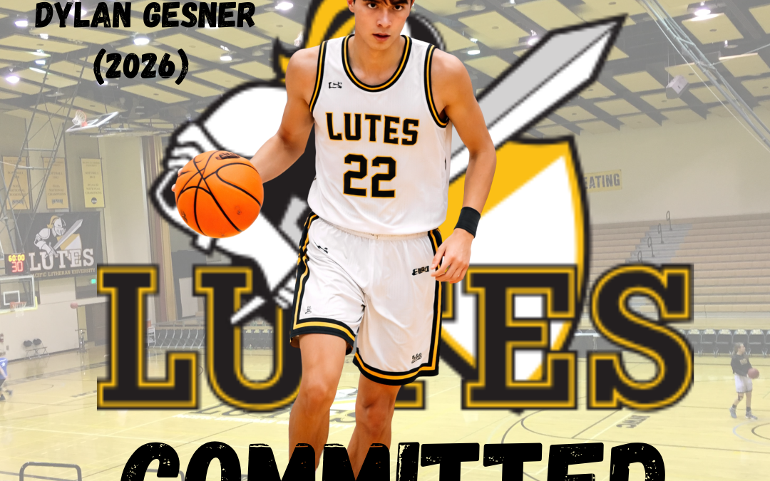 Dylan Gesner – Pacific Lutheran Univ. (NCAA D3)