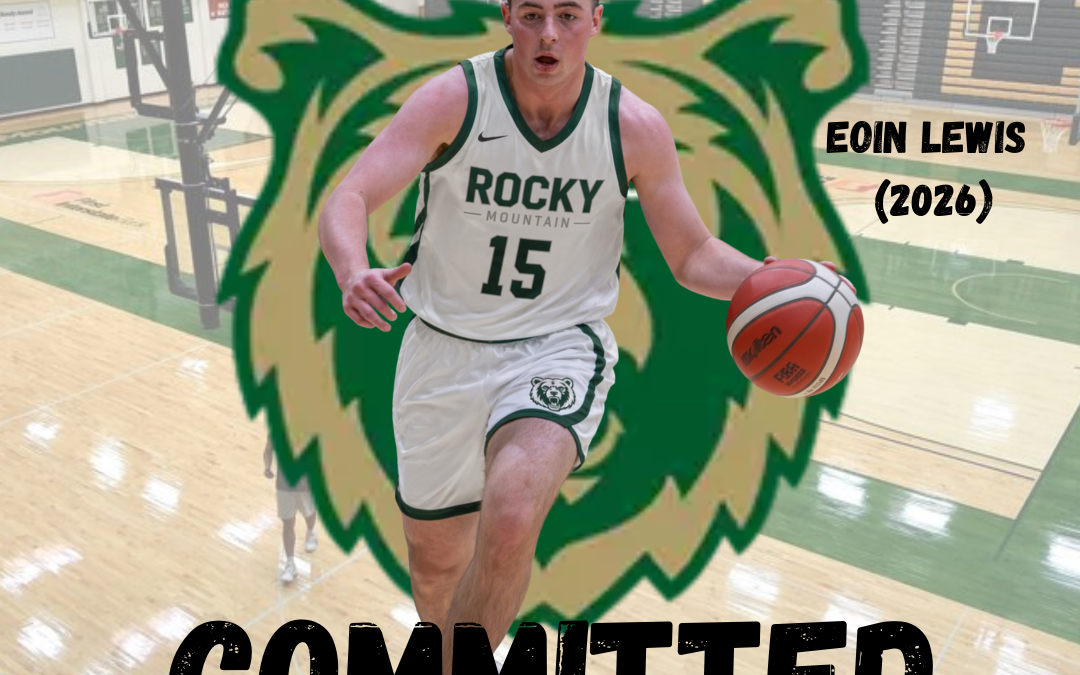 Eoin Lewis – Rocky Mountain College (NAIA)