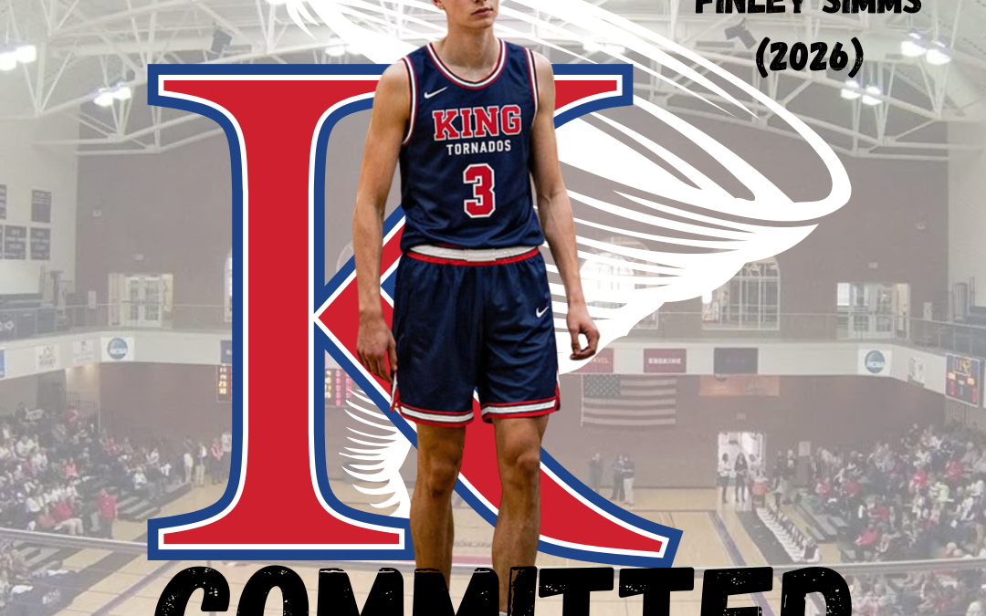 Finley Simms – King University (NCAA D2)