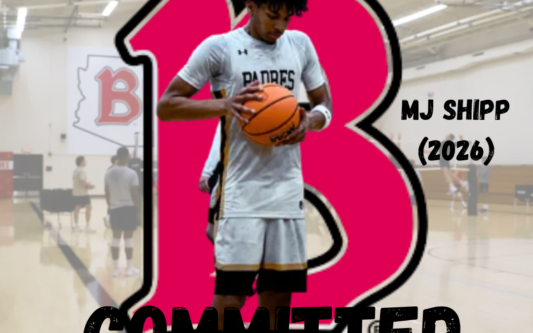 MJ Shipp – Benedictine Mesa (NAIA)