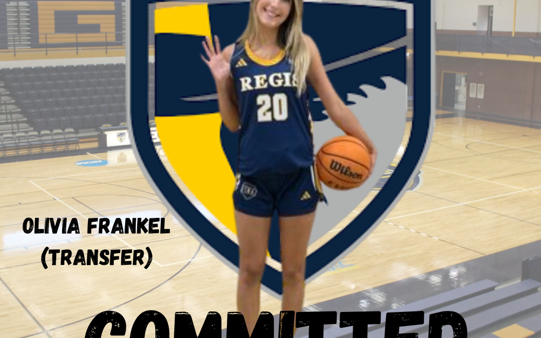 Olivia Frankel – Regis University (NCAA D2)