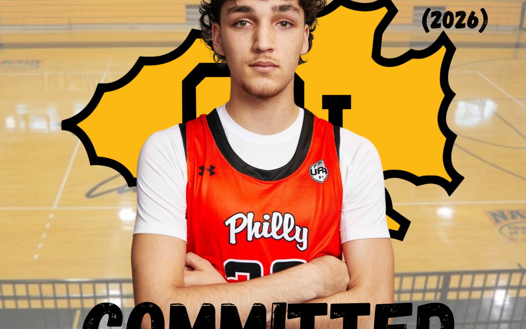 Seb Khan – Ottawa University (NAIA)