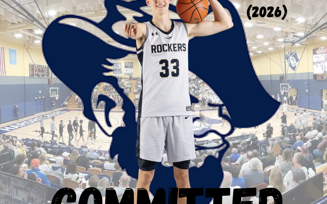 Toby Cloninger – South Dakota School of Mines (NCAA D2)