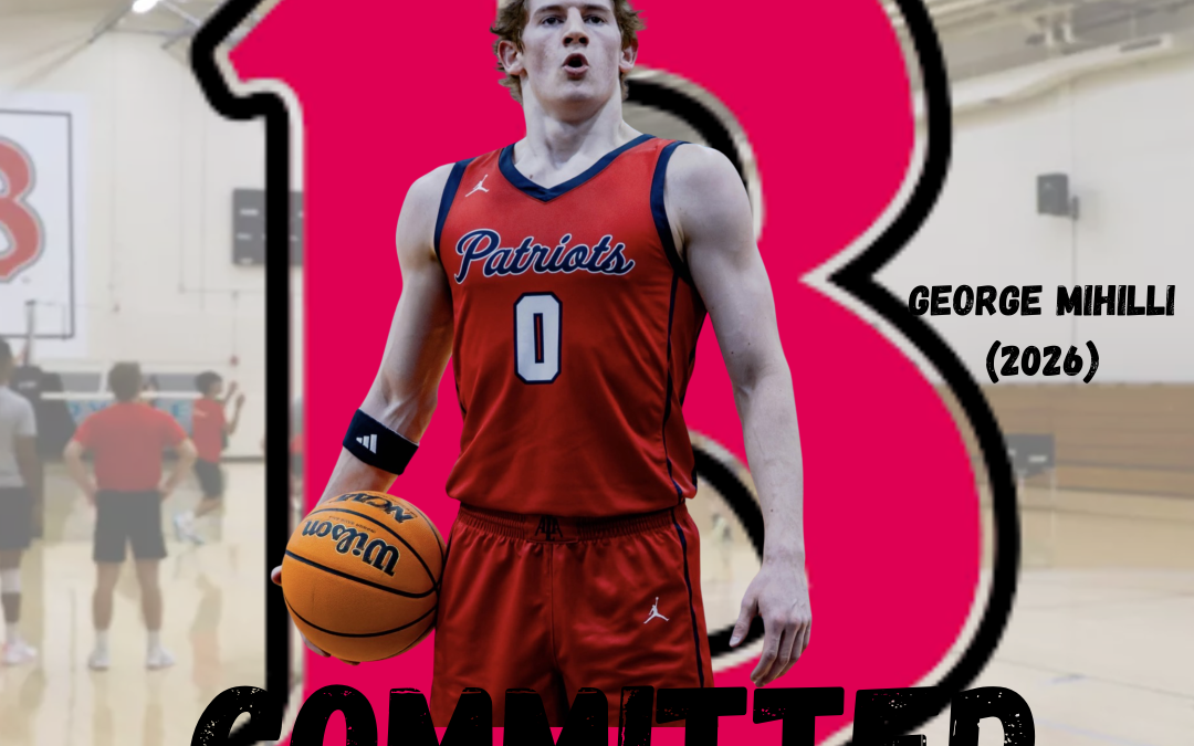 George Mihilli – Benedictine University Mesa (NAIA)