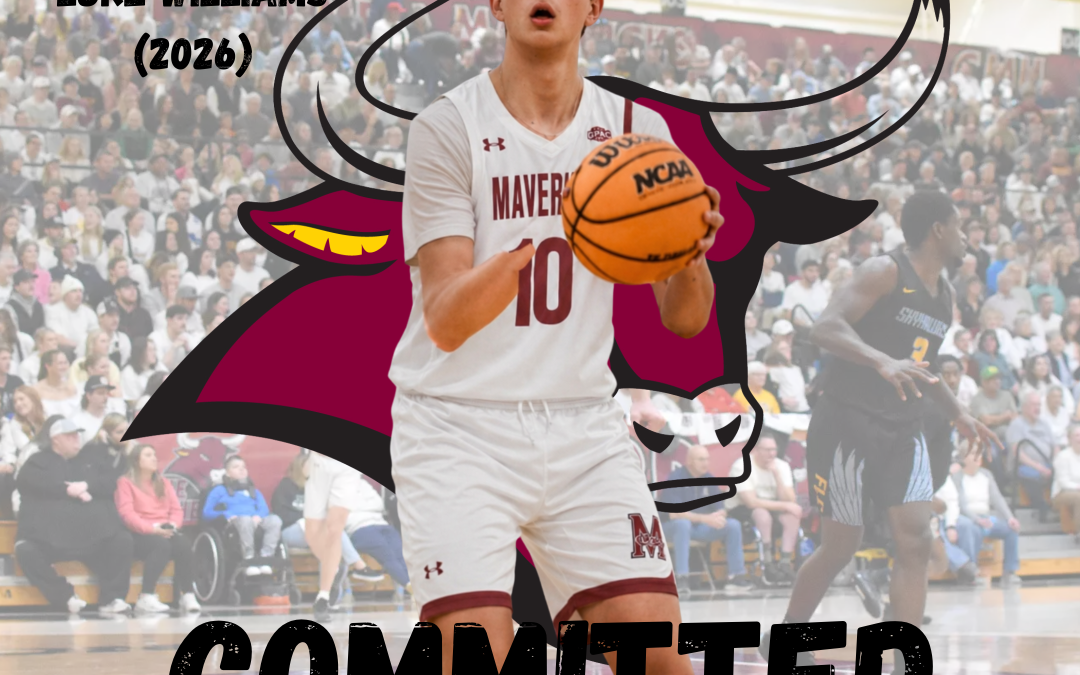 Luke Williams – Colorado Mesa University (NCAA D2)