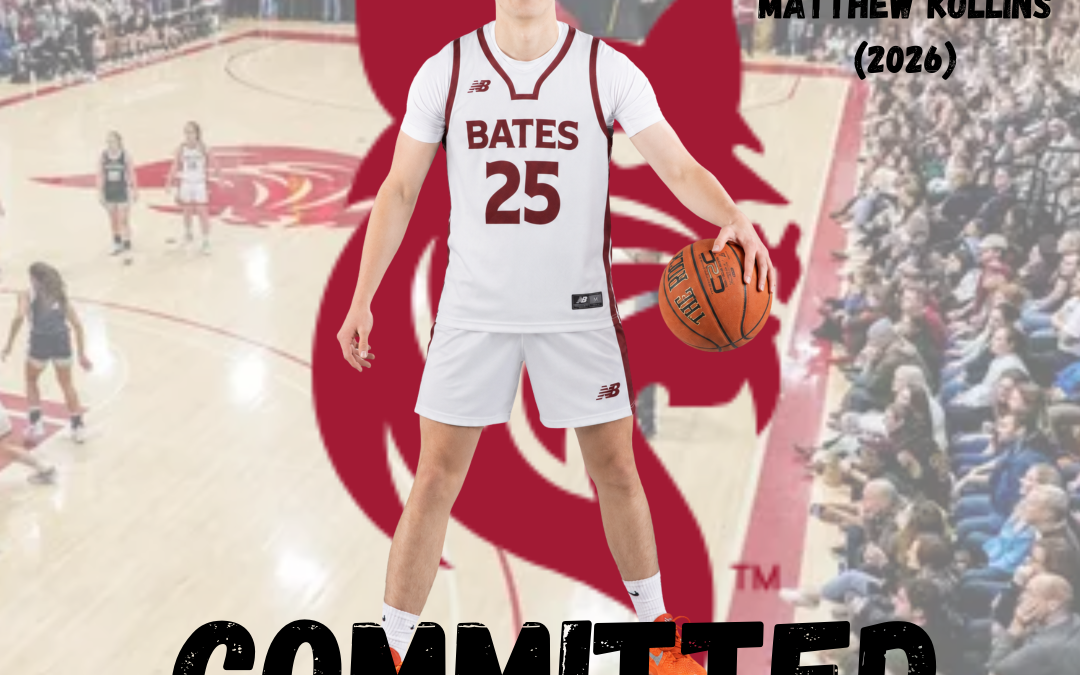 Matthew Kollins – Bates College (NCAA D3)