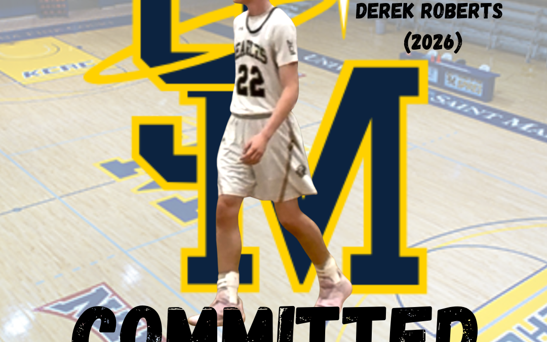 Derek Roberts – Univ. of St. Marys (NAIA)