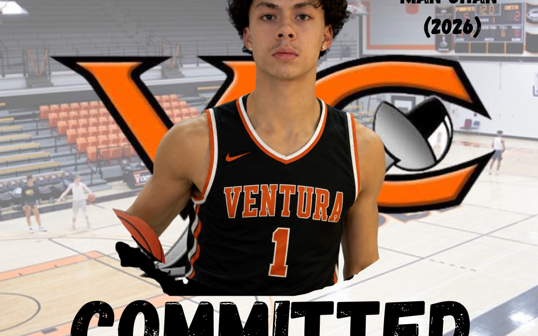 Kian Chan – Ventura College (NJCAA)