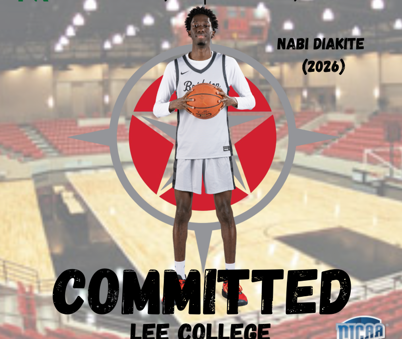 Nabi Diakite – Lee College (NJCAA)