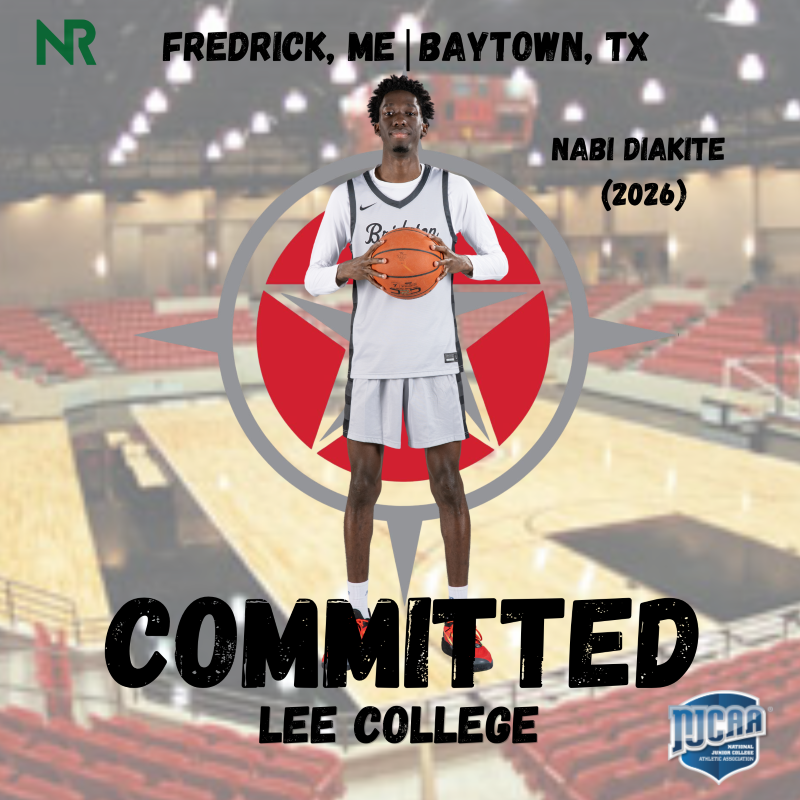Nabi Diakite – Lee College (NJCAA)